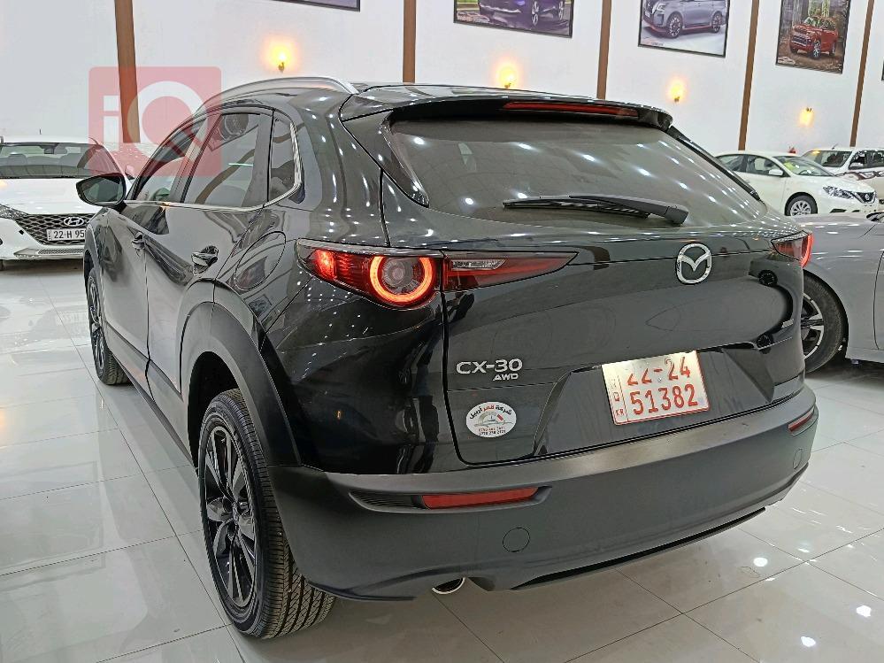 مازدا CX-30